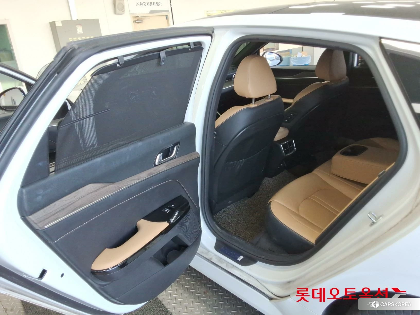 Kia K5 id 4902469 из Кореи 30