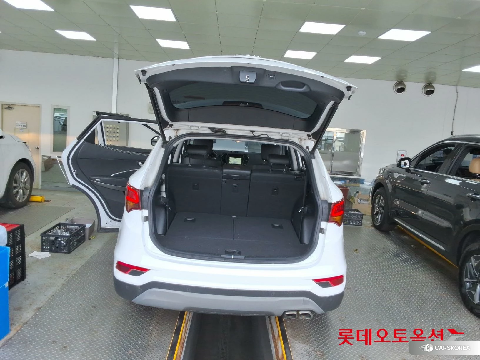 Hyundai Santa Fe id 3888330 из Кореи 30