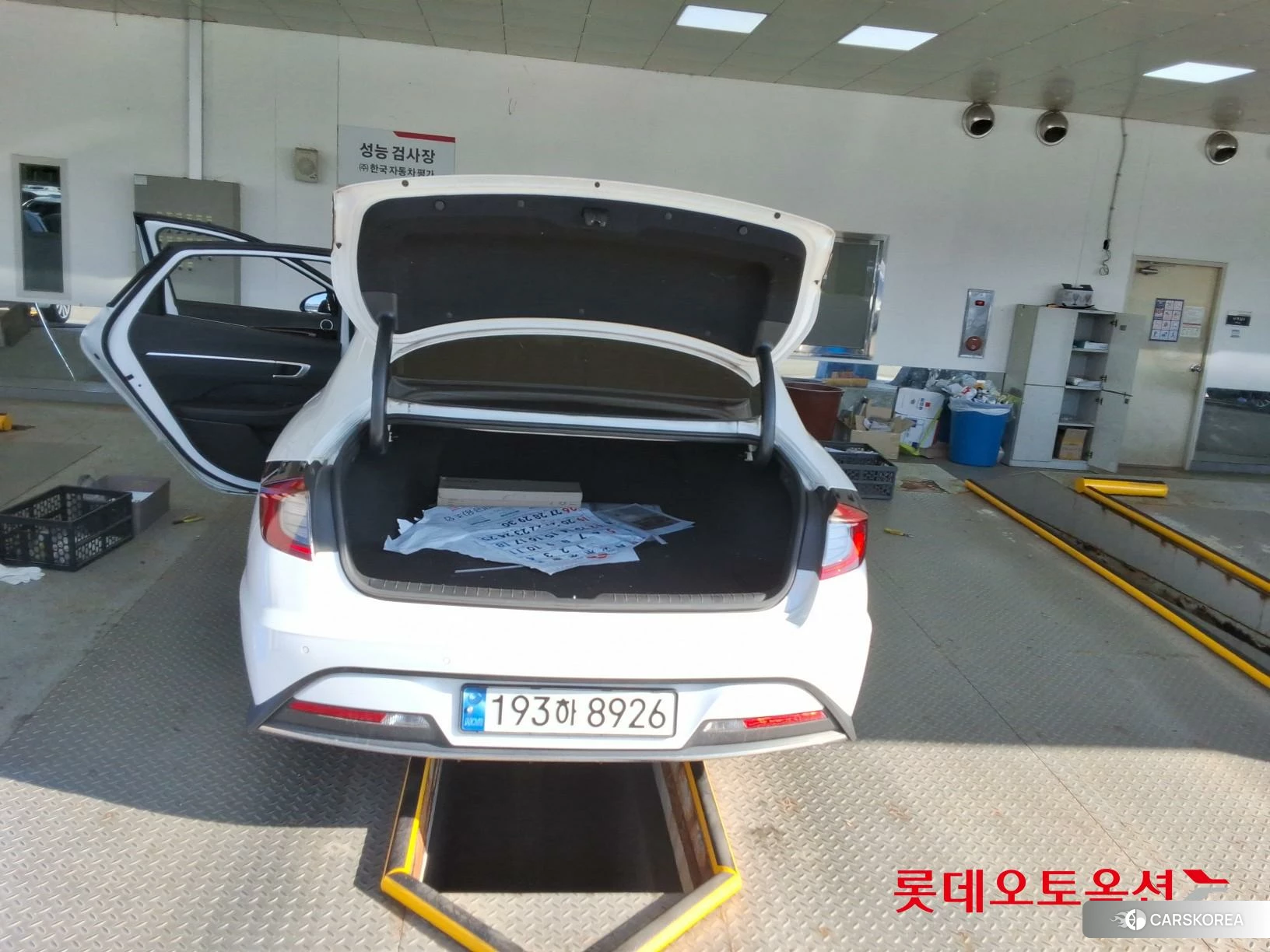 Hyundai Sonata id 3882055 из Кореи 30