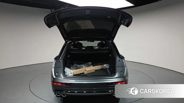 Audi SQ5 (FY) id 4361115 из Кореи 30
