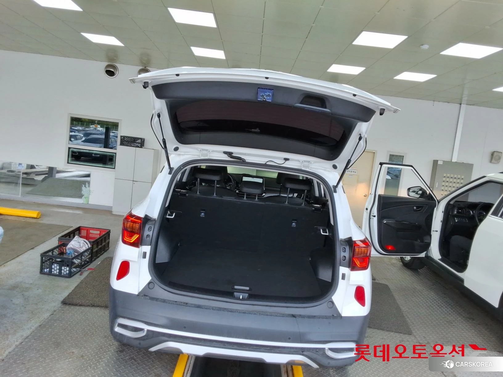 Kia Seltos id 3869431 из Кореи 30