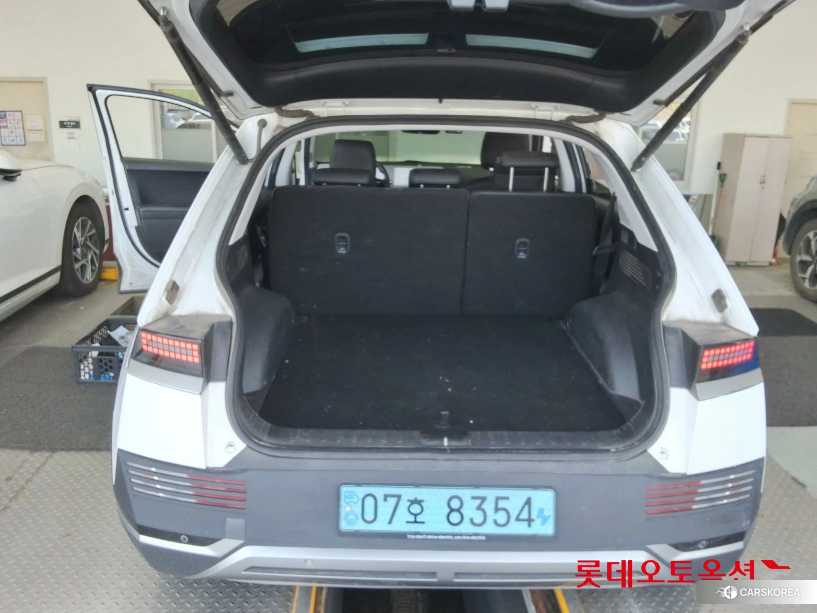Hyundai IONIQ 5 id 4674062 из Кореи 30