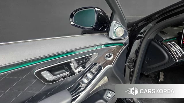 Mercedes-Benz S-Class W223 id 4631176 из Кореи 30