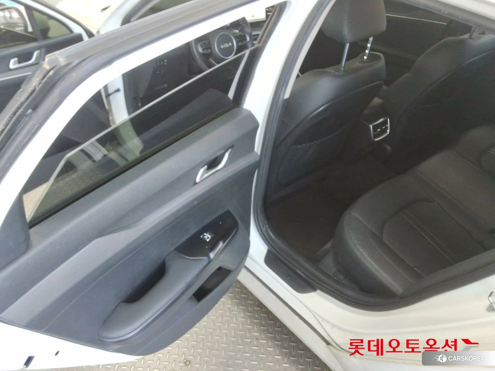 Kia K5 id 4296925 из Кореи 30