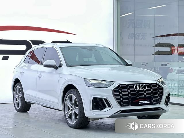 Audi Q5L id 4258868 из Китая 30