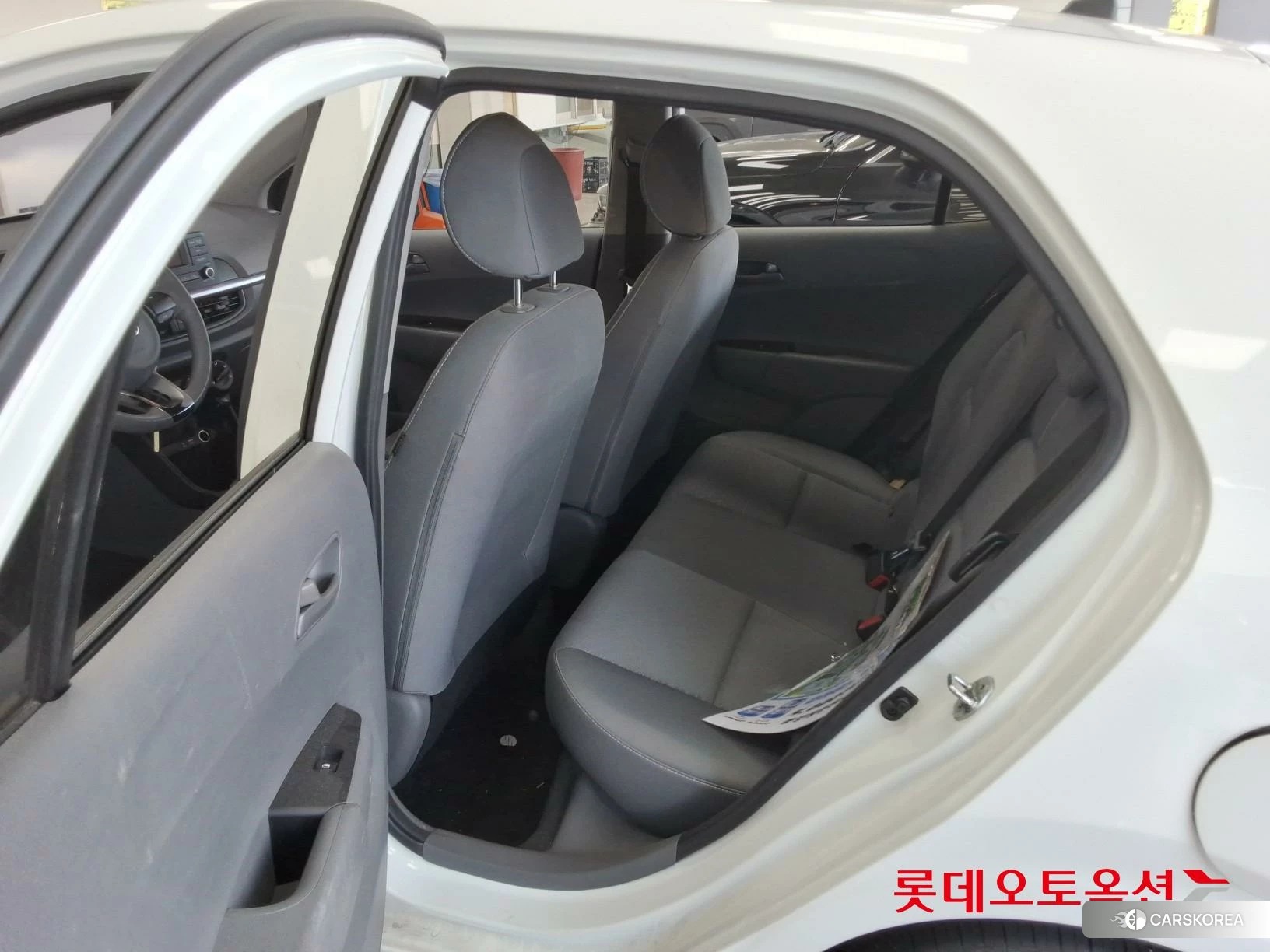 Kia Morning id 4504370 из Кореи 30