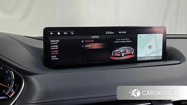 Genesis G80 (RG3) id 4676615 из Кореи 30