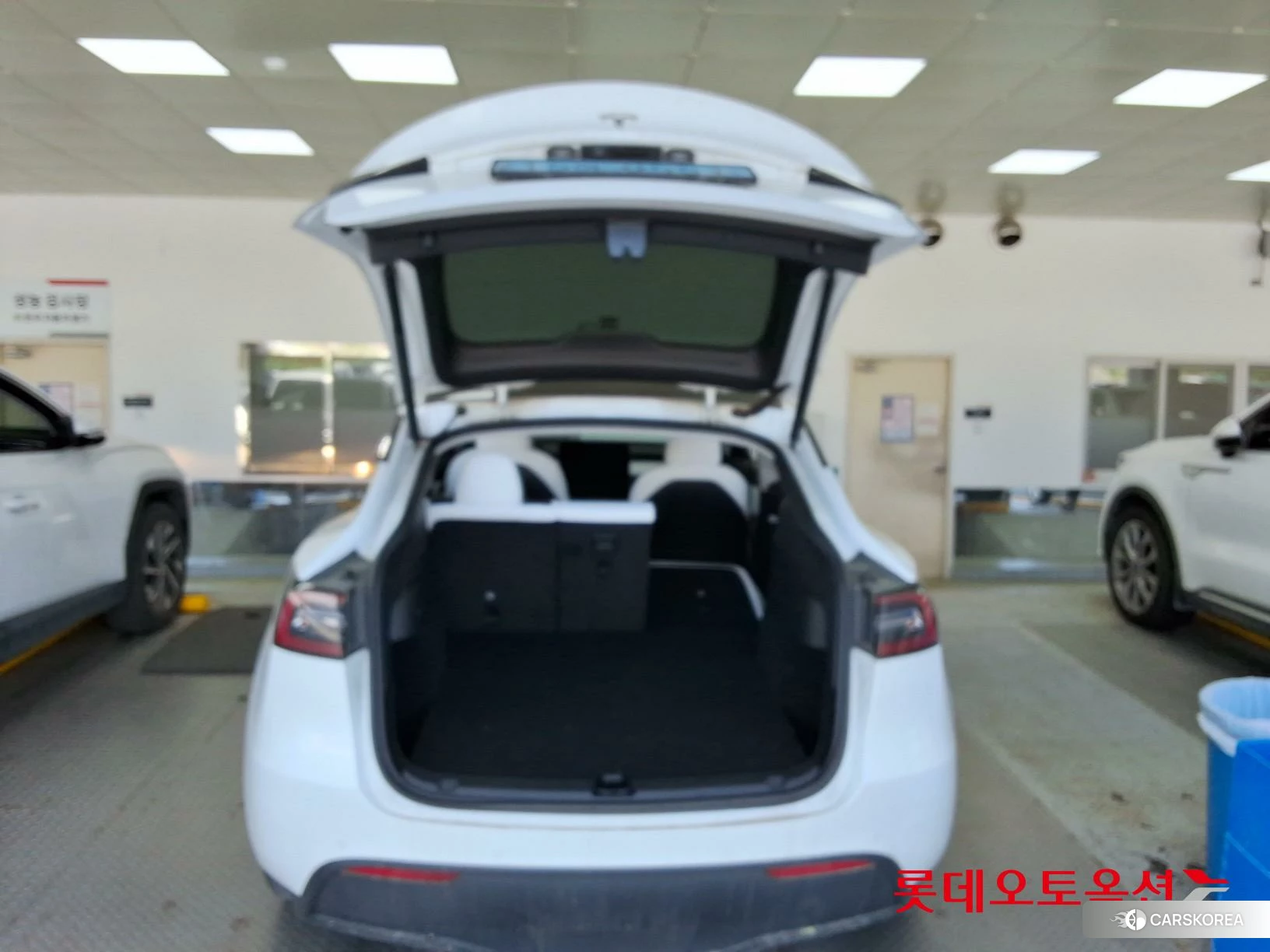 Tesla Model Y Long Range id 4296952 из Кореи 30
