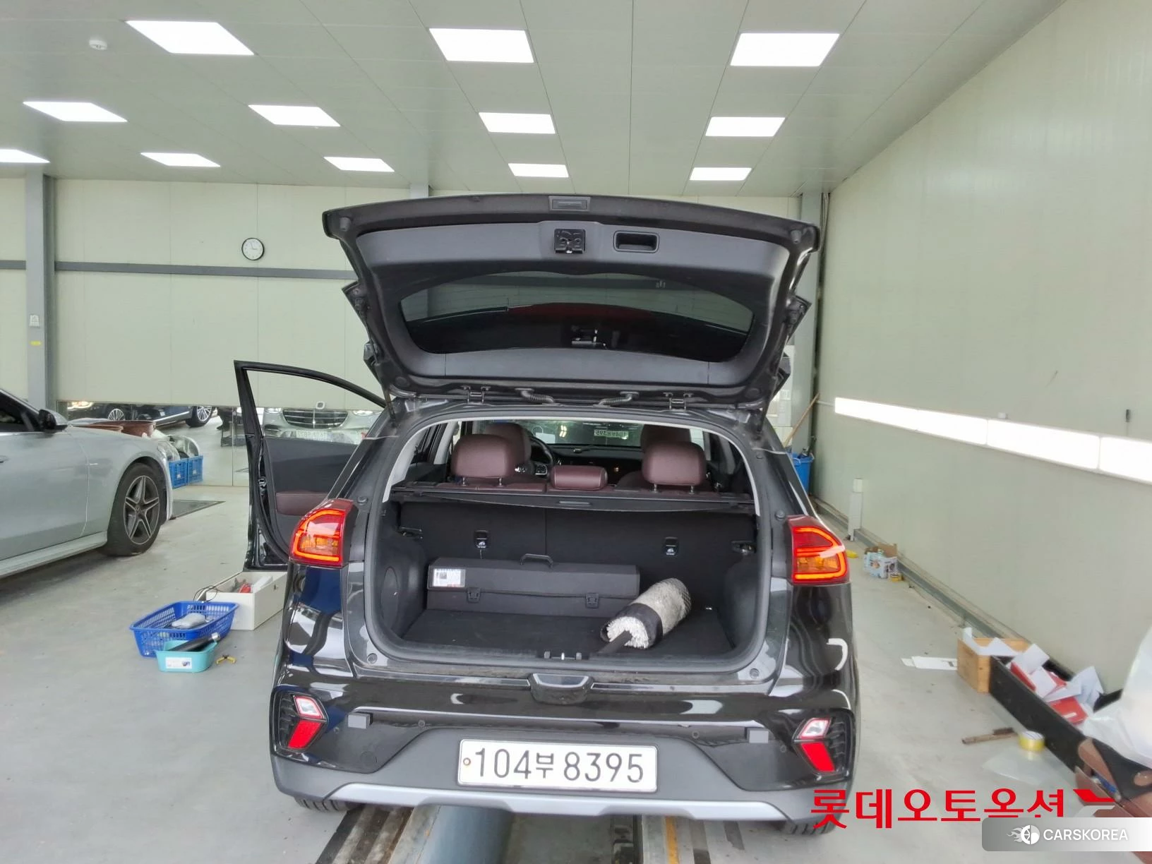 Kia Niro Hybrid id 4289523 из Кореи 30