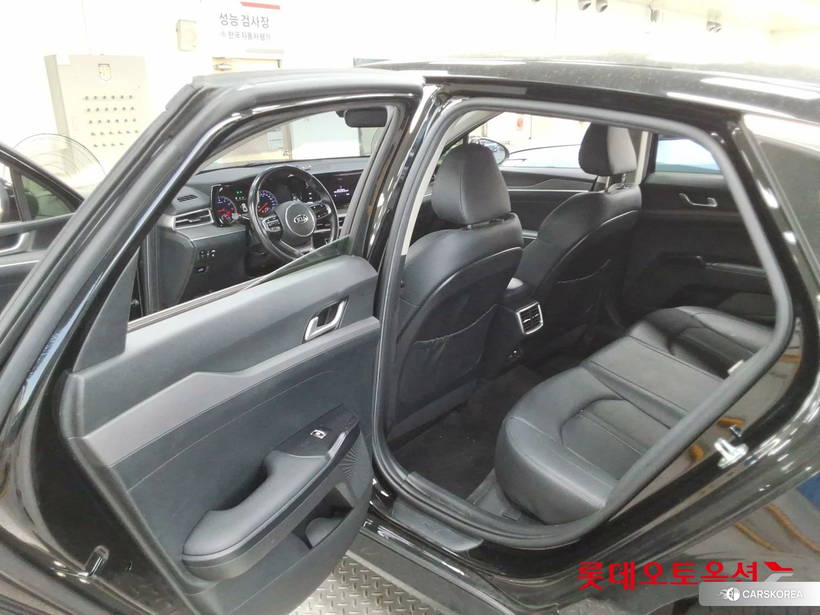 Kia K5 id 4674212 из Кореи 30