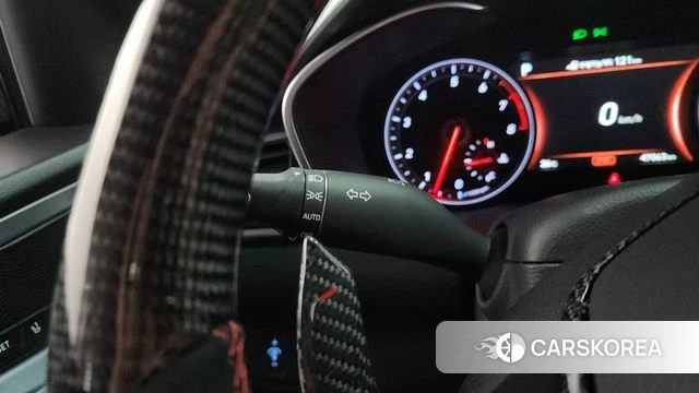 Genesis G70 id 4615407 из Кореи 30