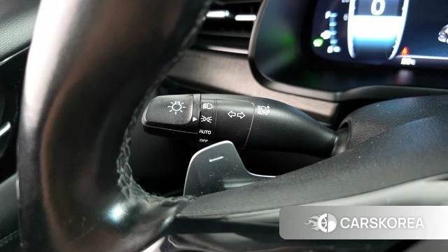 Kia K7 Premier Hybrid id 4330864 из Кореи 30