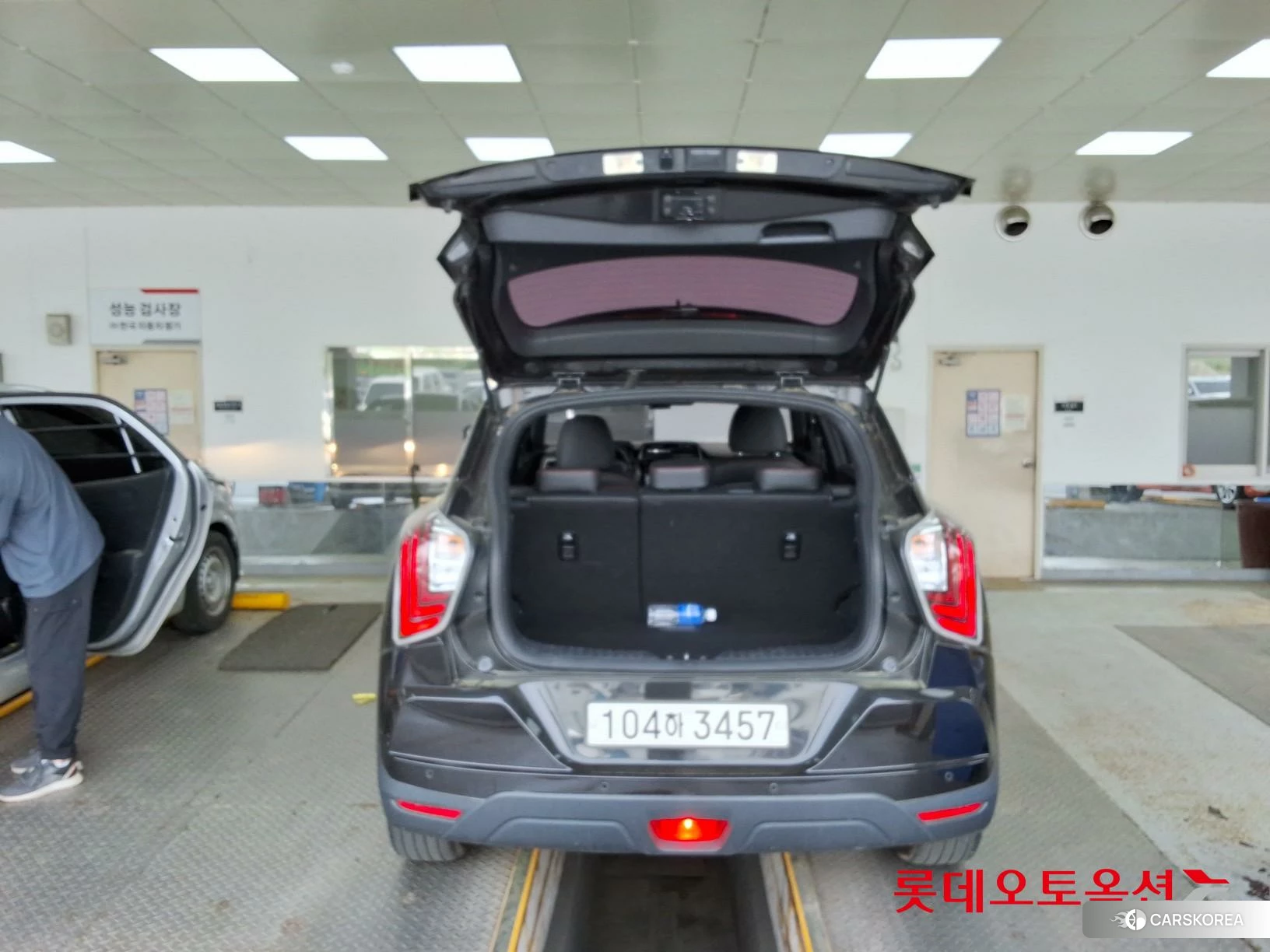 SsangYong Tivoli id 4289655 из Кореи 30