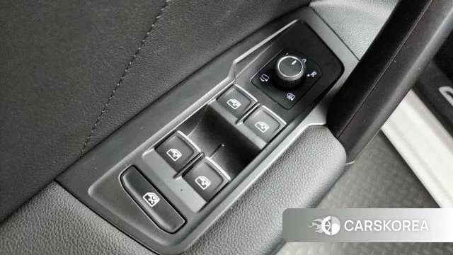 Volkswagen Tiguan Allspace id 4744875 из Кореи 30