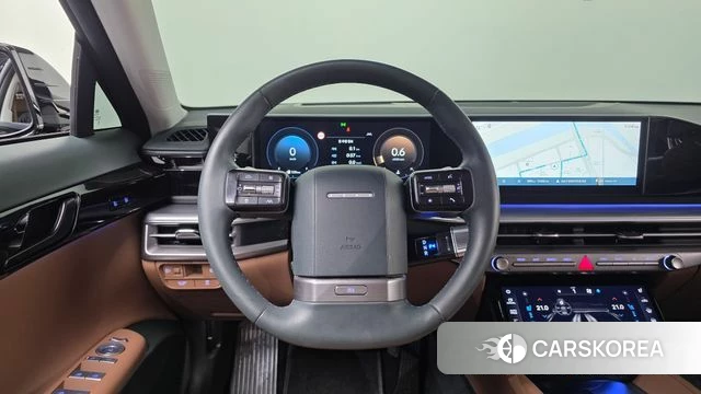 Hyundai Grandeur (GN7) id 4480403 из Кореи 30