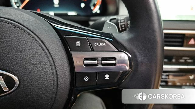 Kia K7 Premier id 4285066 из Кореи 30