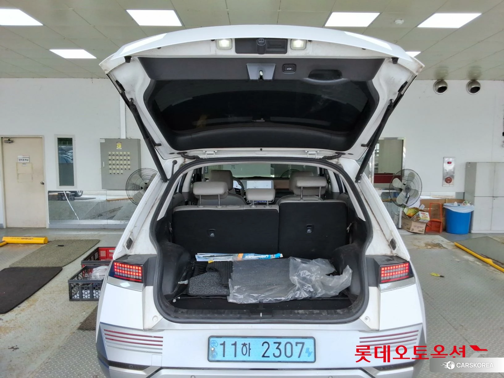 Hyundai IONIQ 5 id 4498381 из Кореи 30