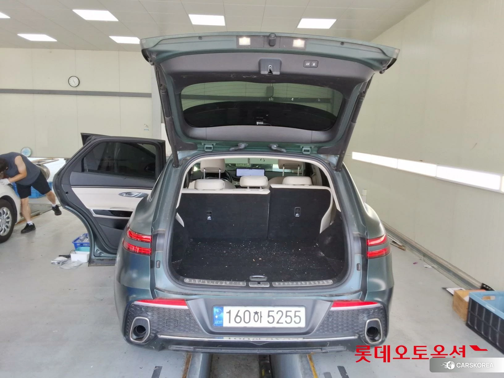 Hyundai GV70 id 4674142 из Кореи 30