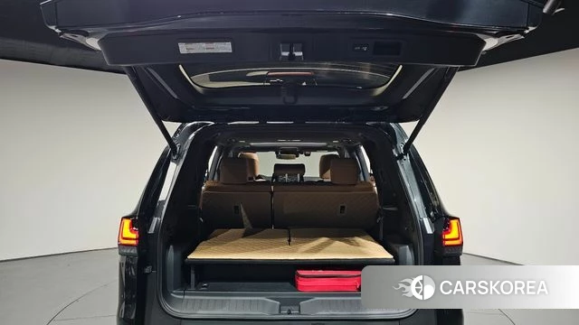 Lexus LX 4th Generation id 4734697 из Кореи 30