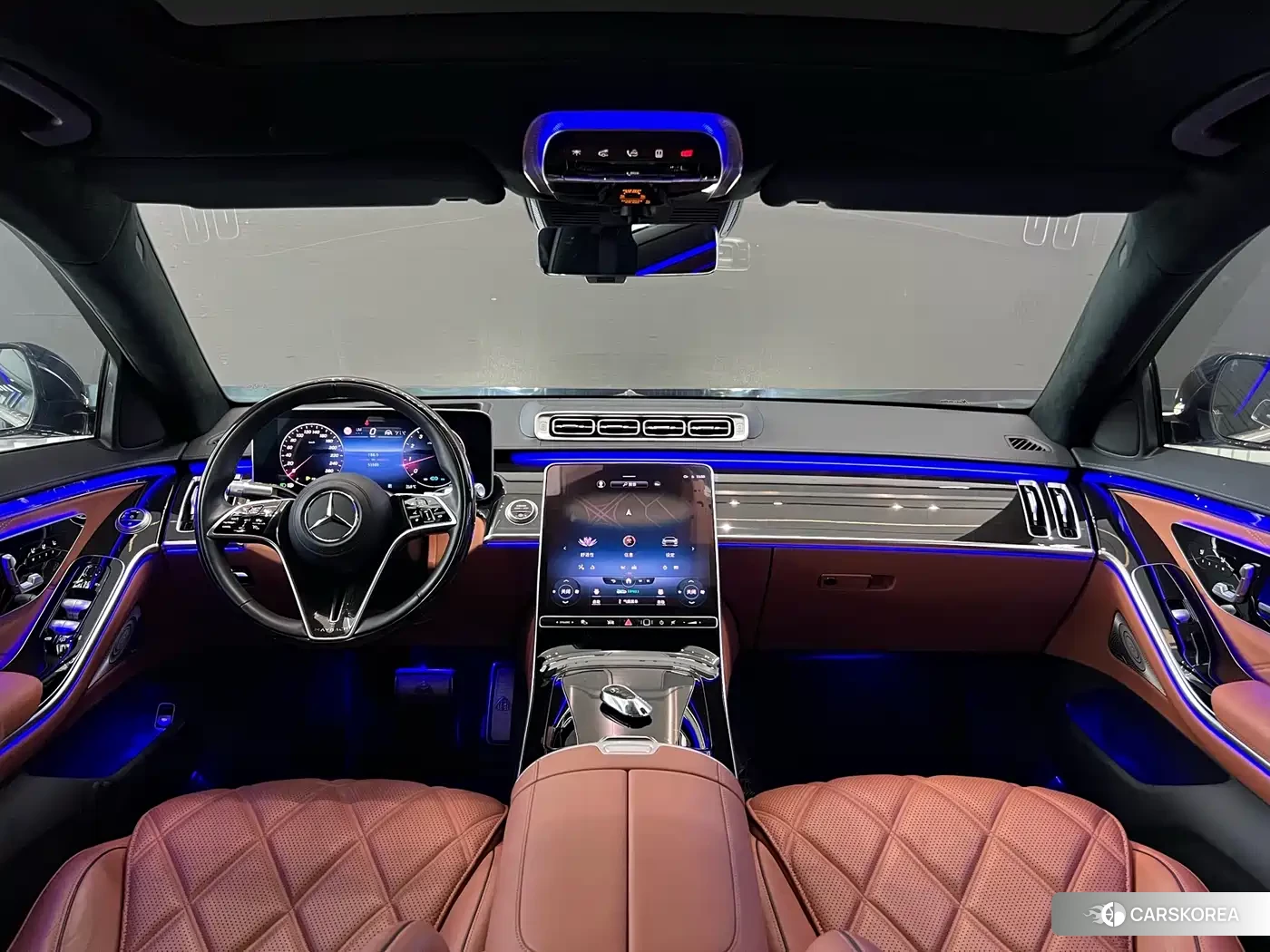 Mercedes-Benz Maybach S-Class id 4559574 из Китая 30