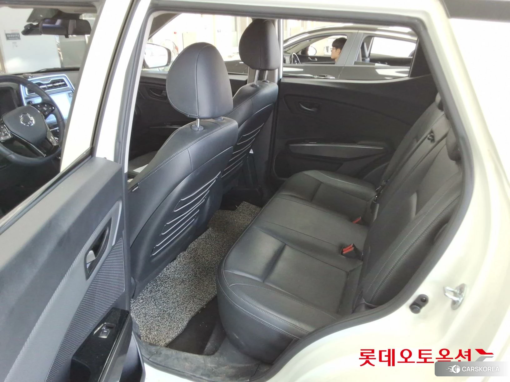 SsangYong Tivoli id 4419043 из Кореи 30