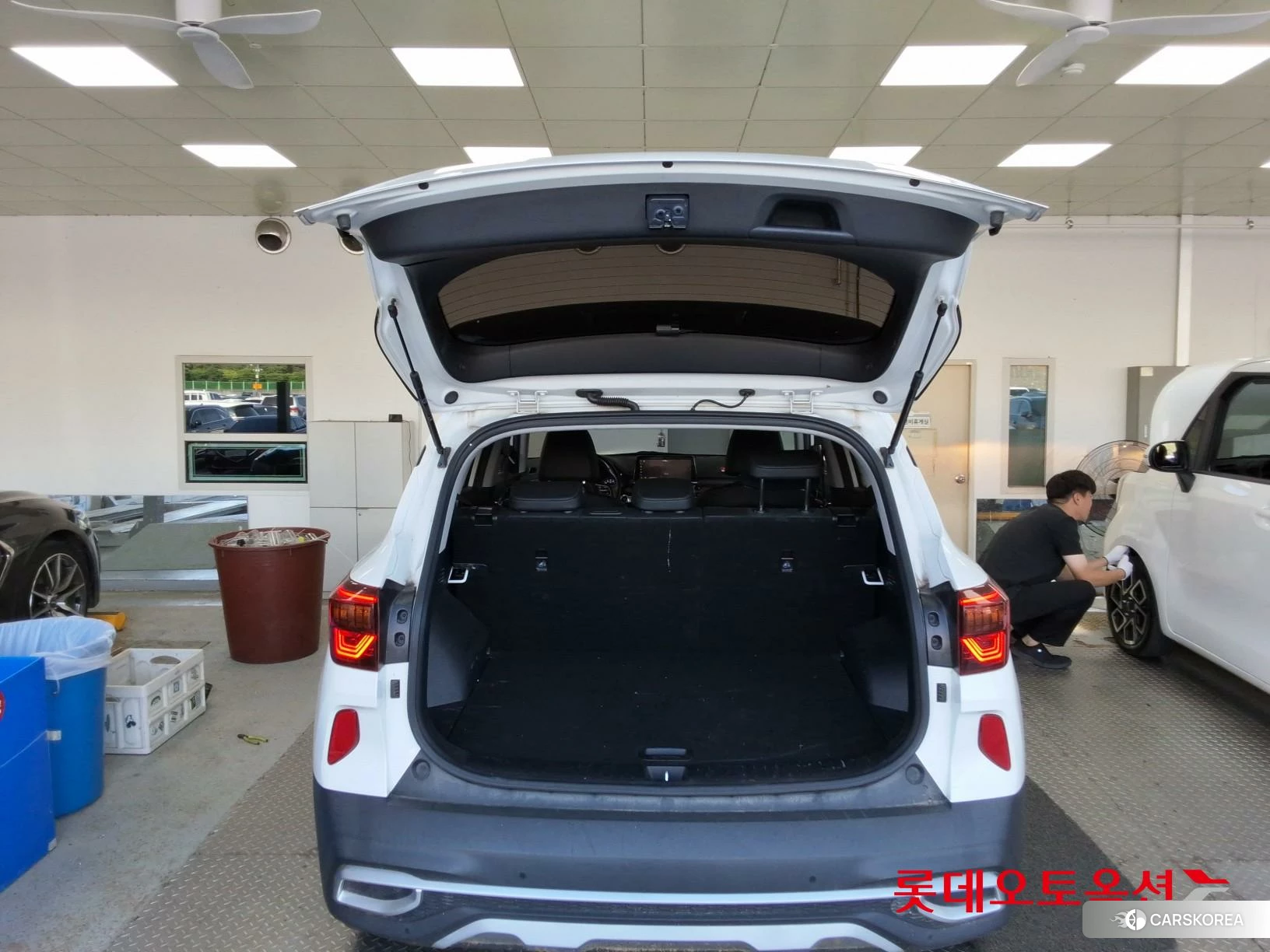 Kia Seltos id 4902466 из Кореи 30