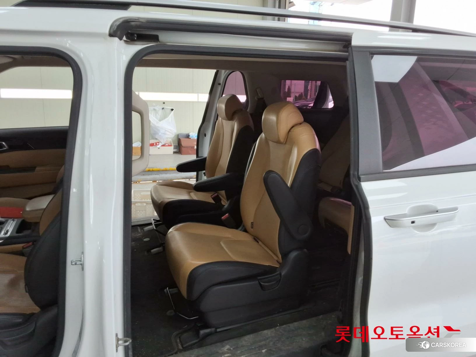 Kia Carnival id 3875729 из Кореи 30