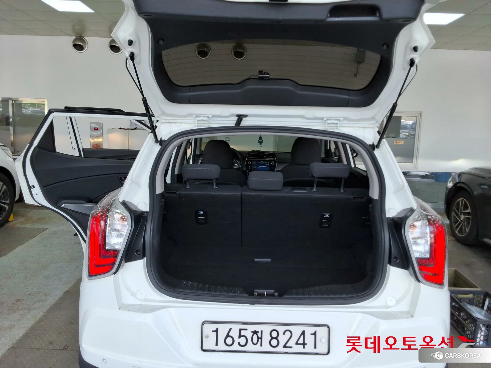 SsangYong Tivoli id 3869467 из Кореи 30