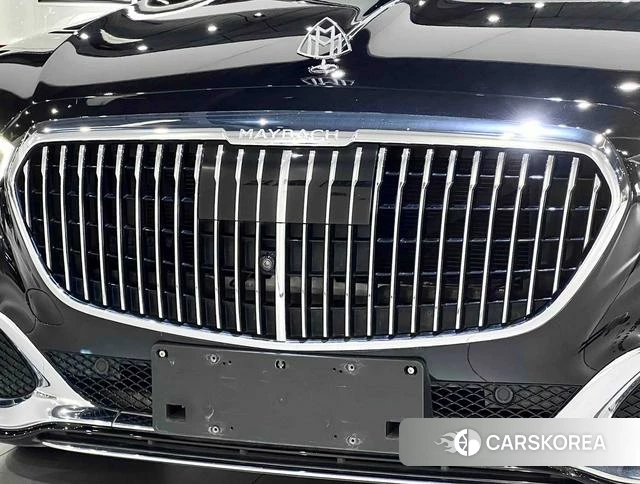 Mercedes-Benz Maybach S-class id 4277886 из Китая 30