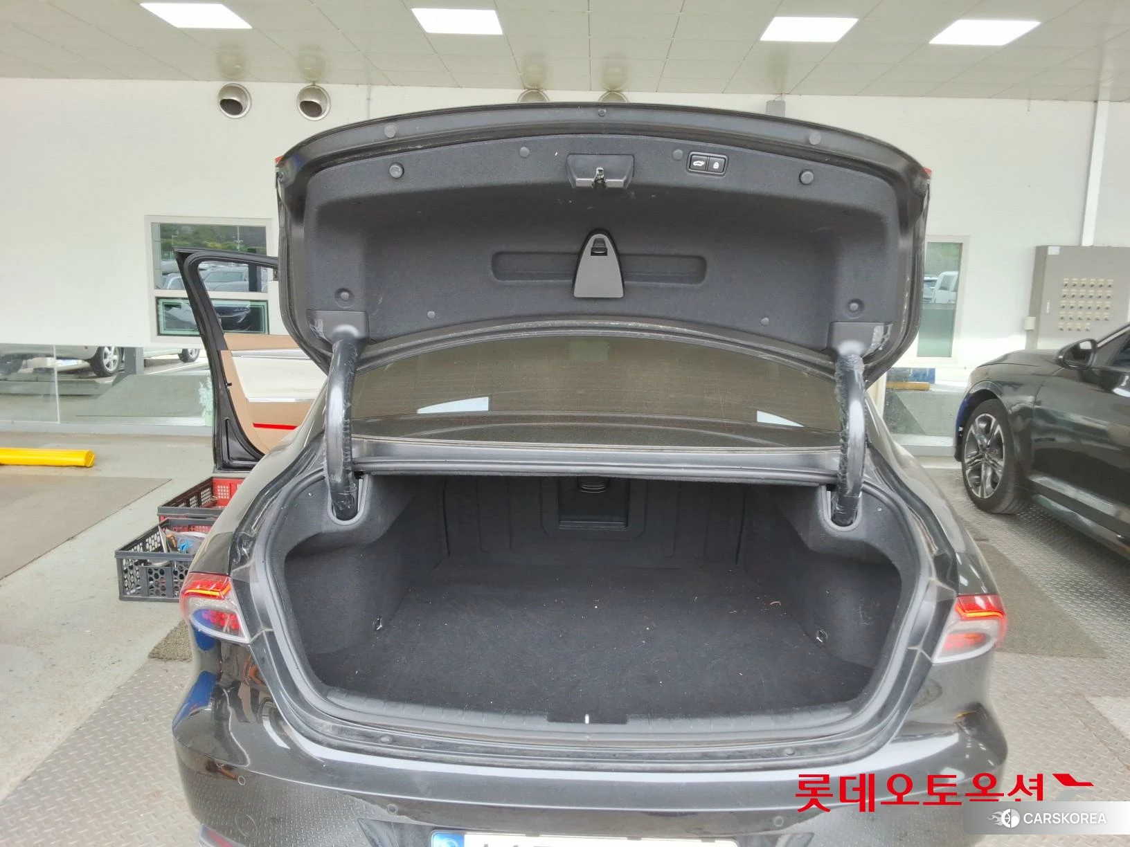 Hyundai Grandeur id 3869340 из Кореи 30