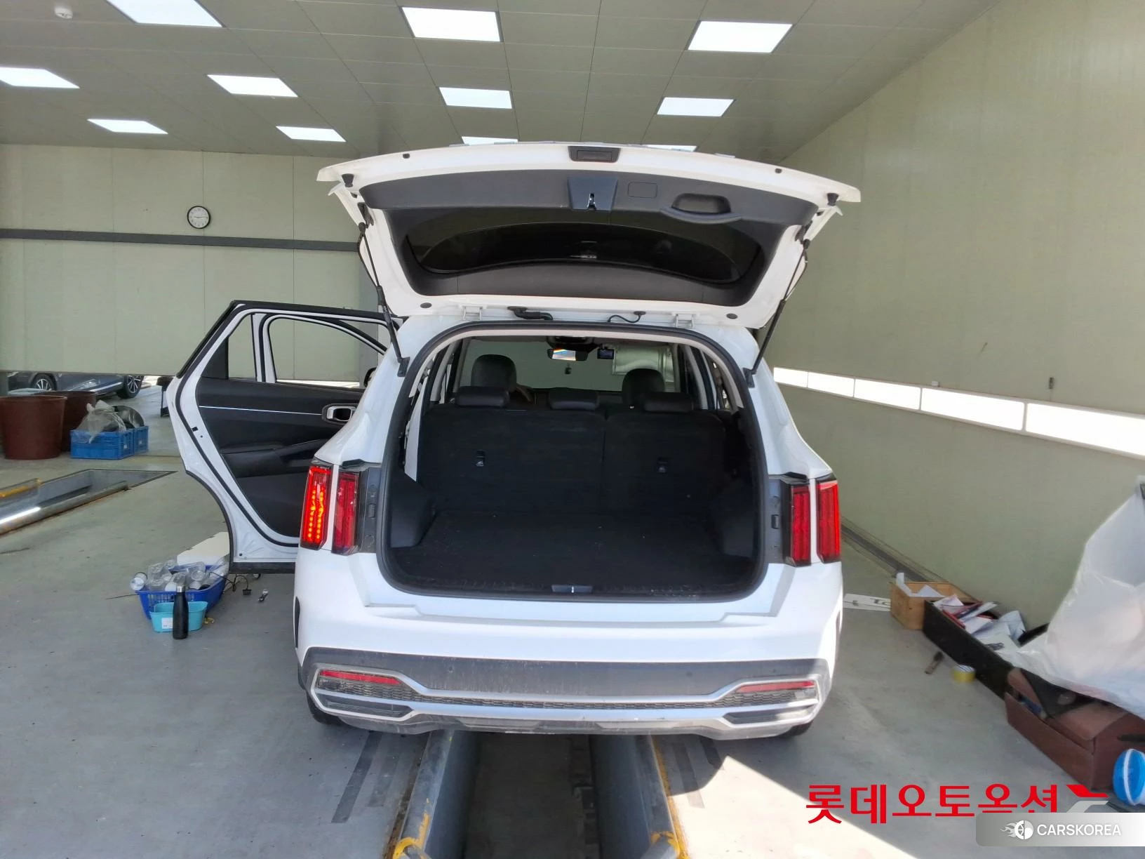 Kia Sorento id 4296896 из Кореи 30