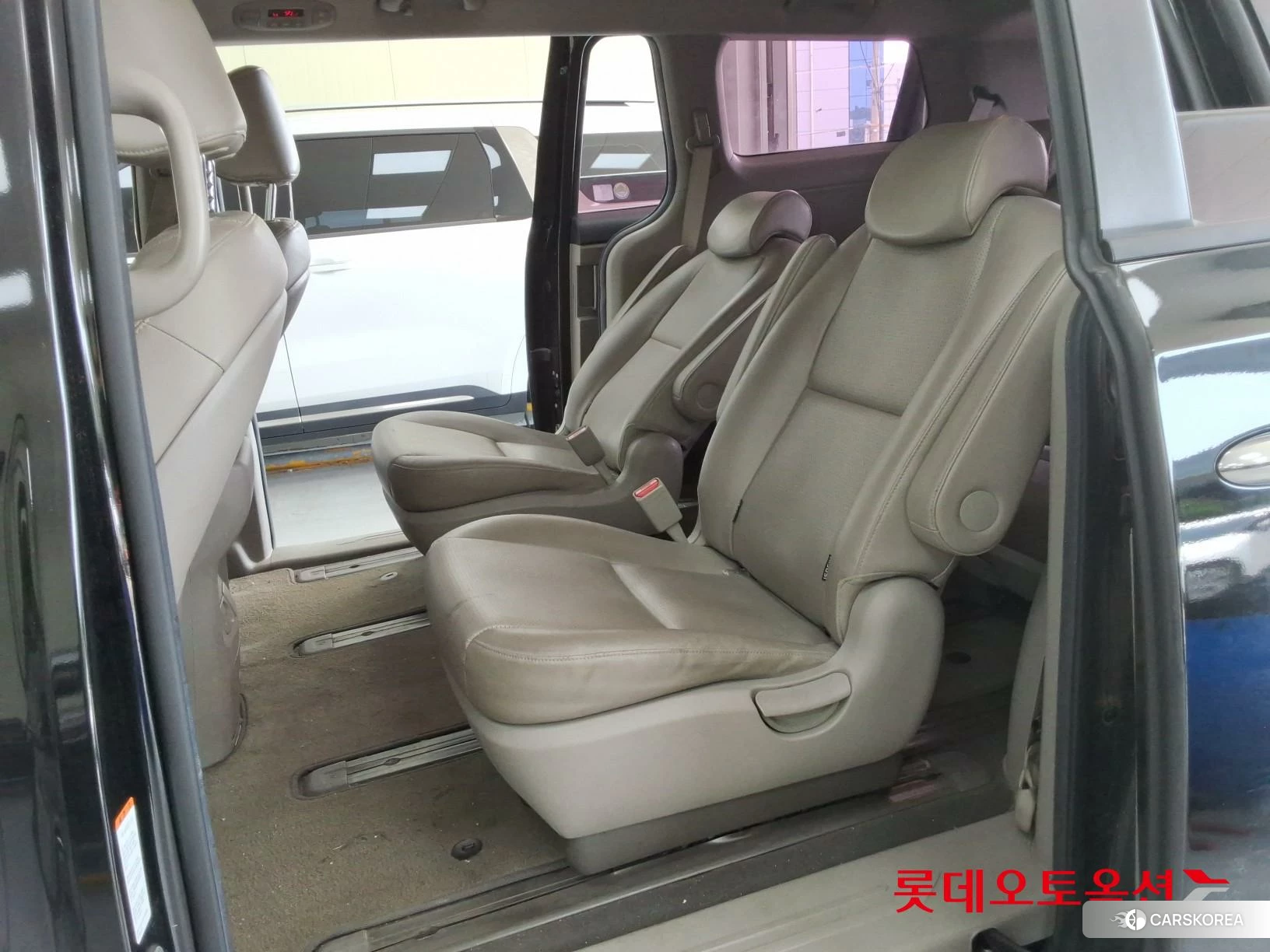 Kia Carnival id 4664326 из Кореи 30