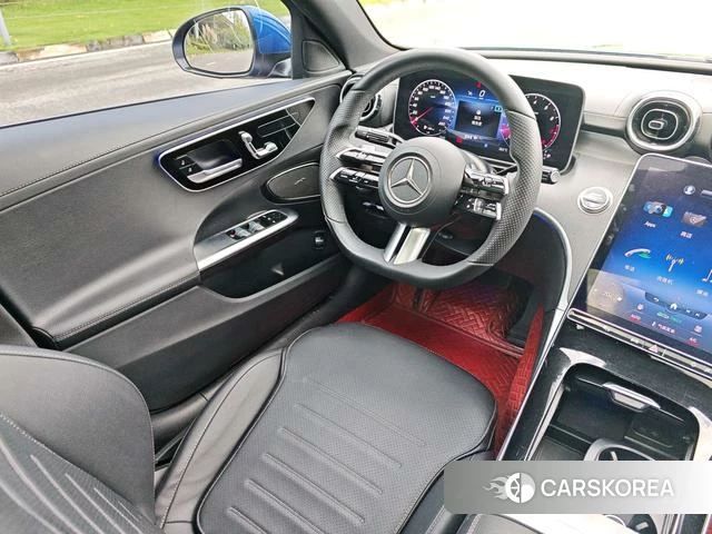 Mercedes-Benz Class C id 4256744 из Китая 30