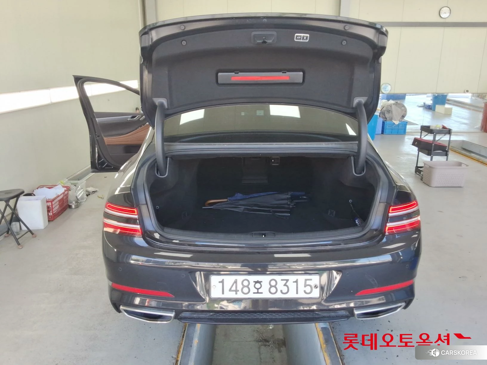 Hyundai G80 id 4674109 из Кореи 30