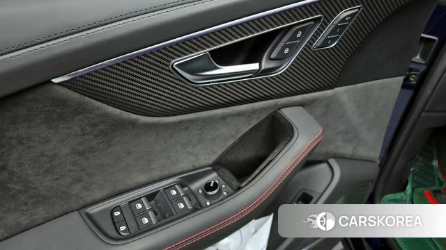Audi RSQ8 (4M) id 4361943 из Кореи 30