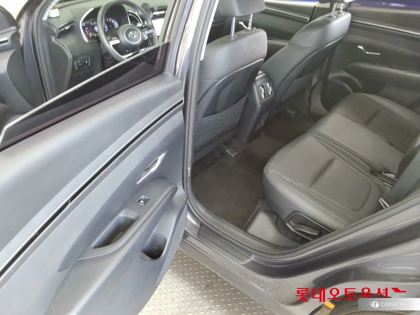 Hyundai Tucson id 4902500 из Кореи 30