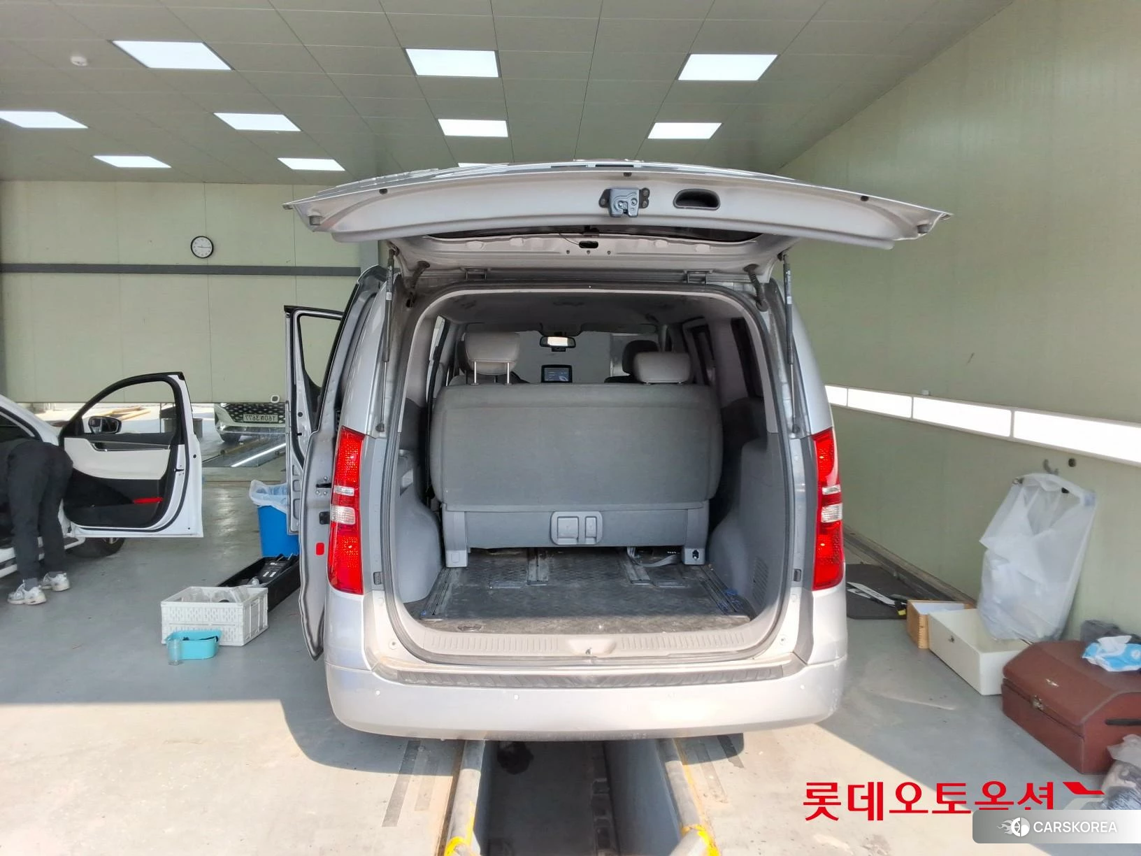 Hyundai Grand Starex id 3882063 из Кореи 30