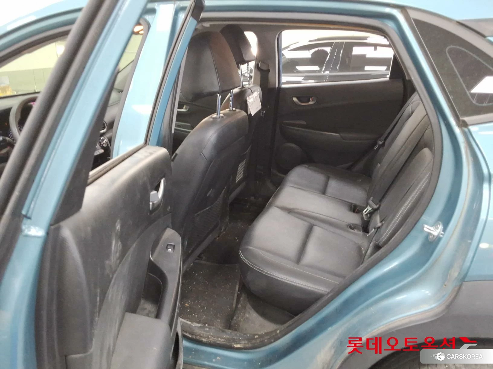 Hyundai Kona id 4674086 из Кореи 30