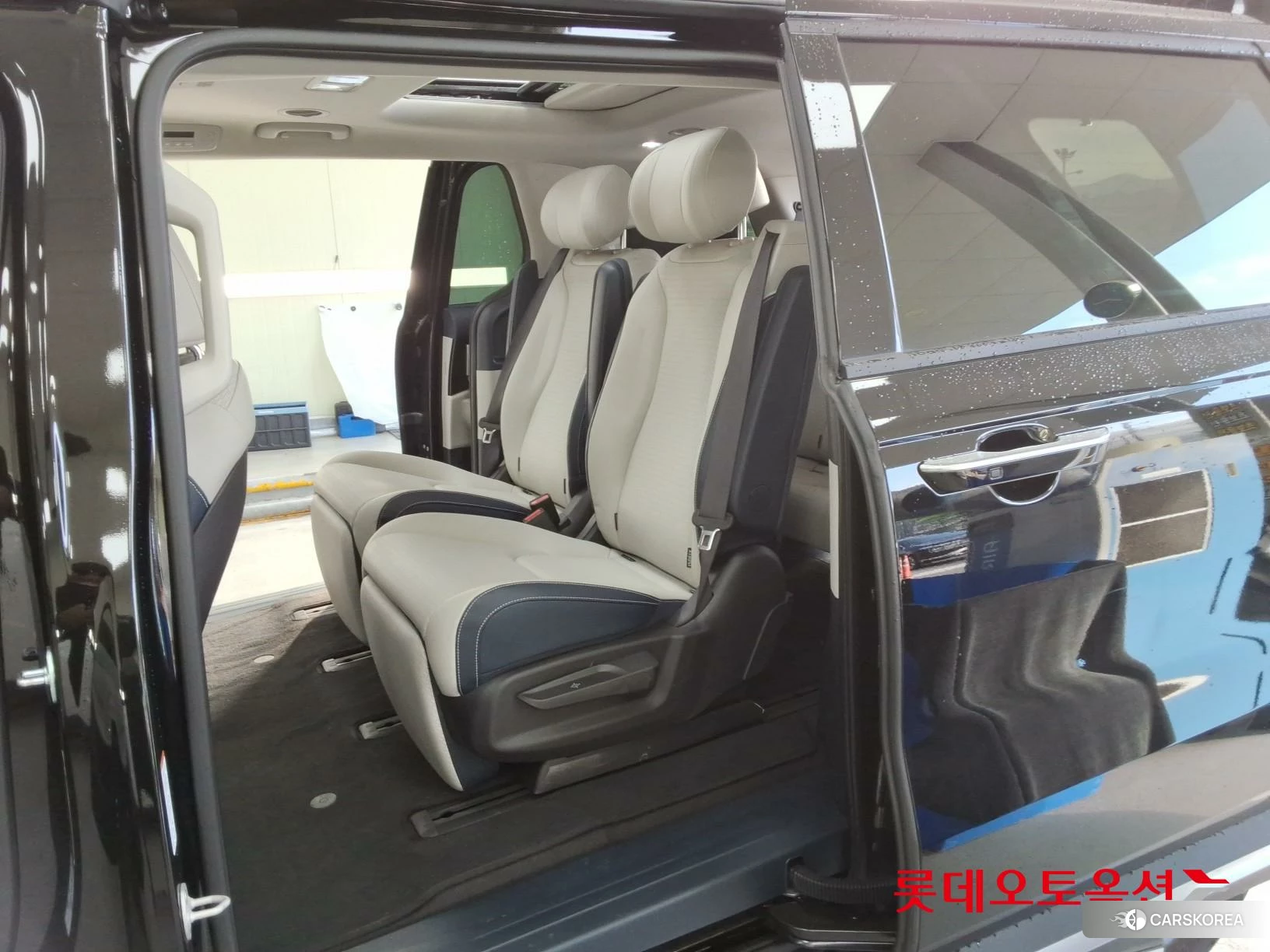 Kia Carnival Hybrid id 4498442 из Кореи 30