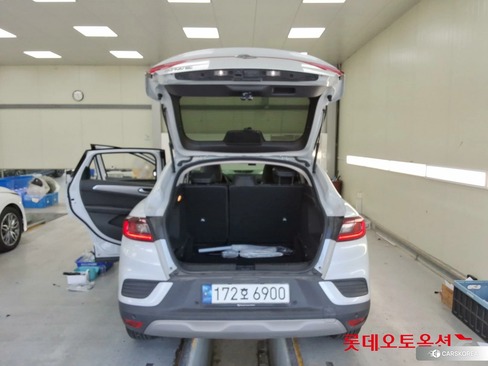 Renault Korea (Samsung) XM3 id 4902613 из Кореи 30