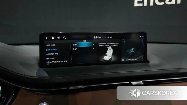 Genesis GV70 id 4640735 из Кореи 30