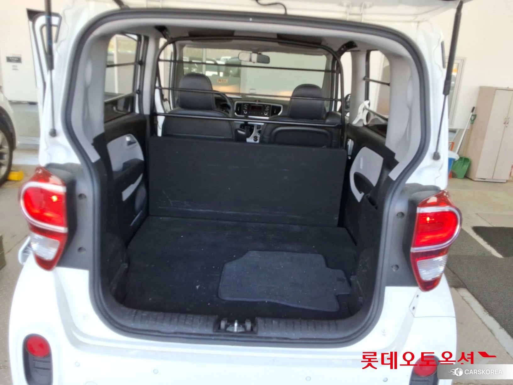 Kia Ray id 4296888 из Кореи 30