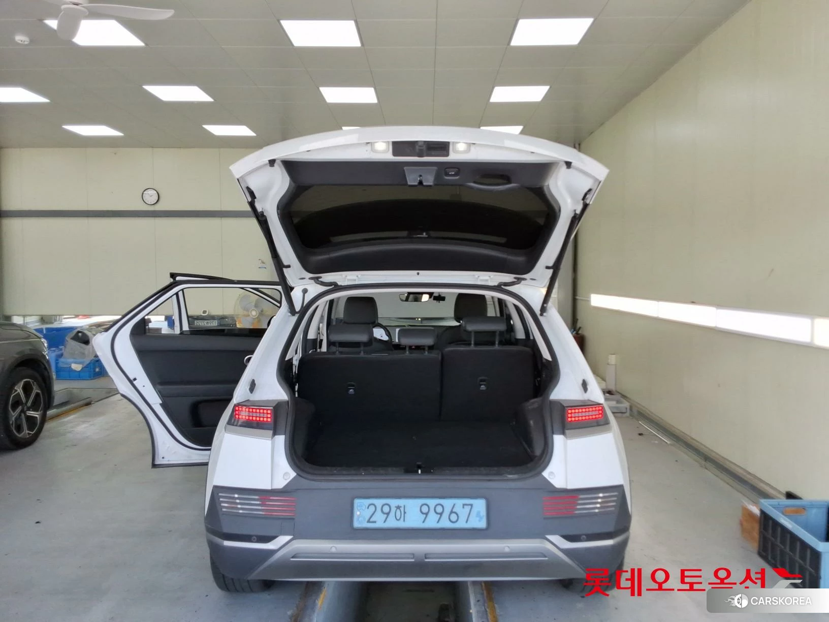 Hyundai IONIQ 5 id 4902510 из Кореи 30