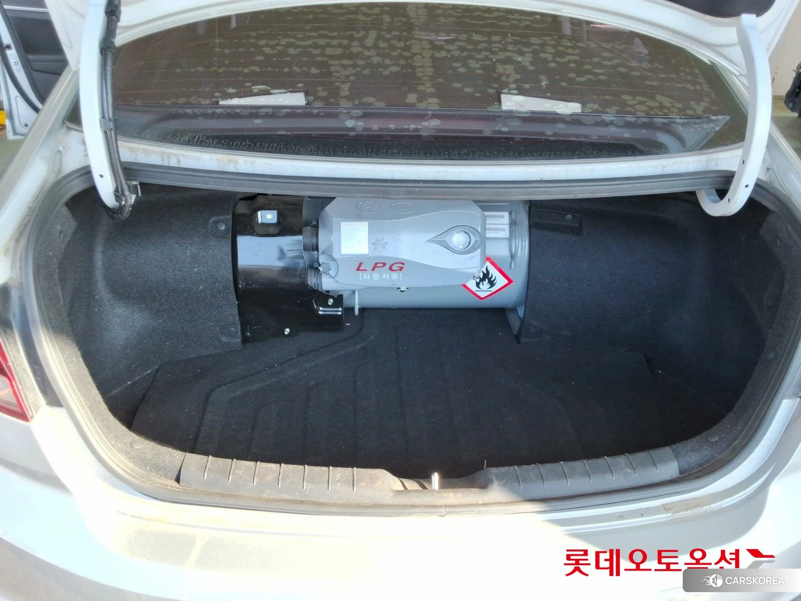 Hyundai Avante id 3882035 из Кореи 30