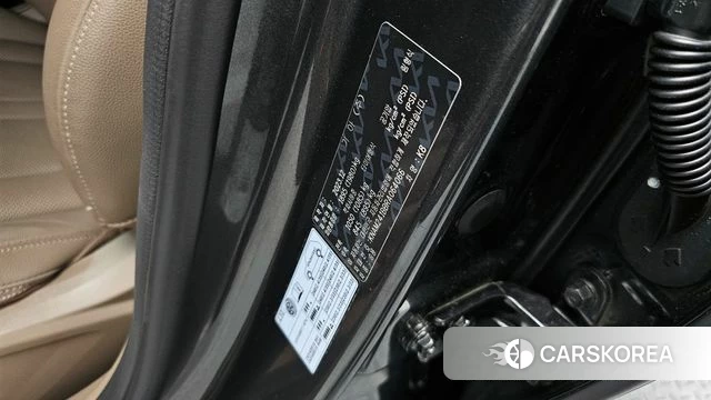 Kia K8 id 4408315 из Кореи 30