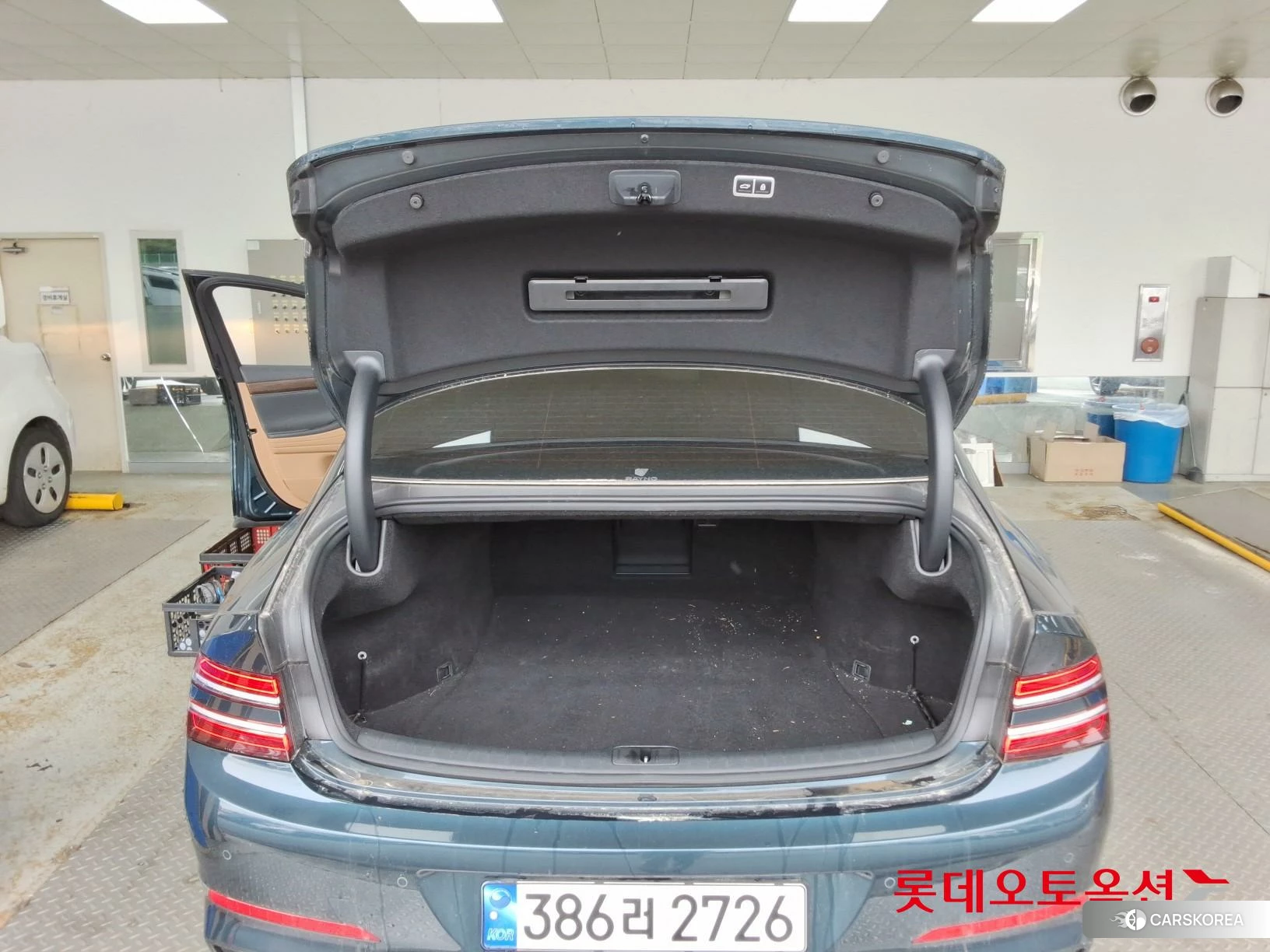 Hyundai G80 id 4312554 из Кореи 30