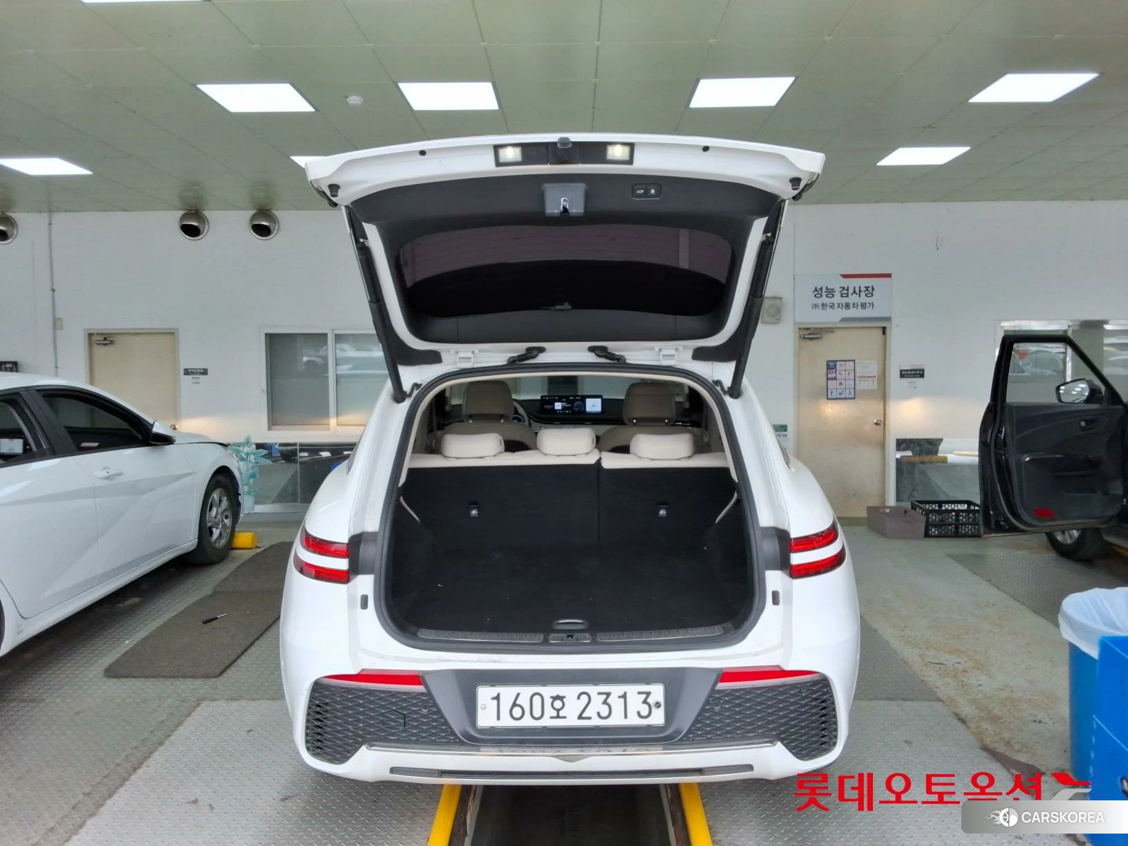 Hyundai GV70 id 3869356 из Кореи 30