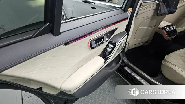 Mercedes-Benz S-Class W223 id 4223962 из Кореи 30