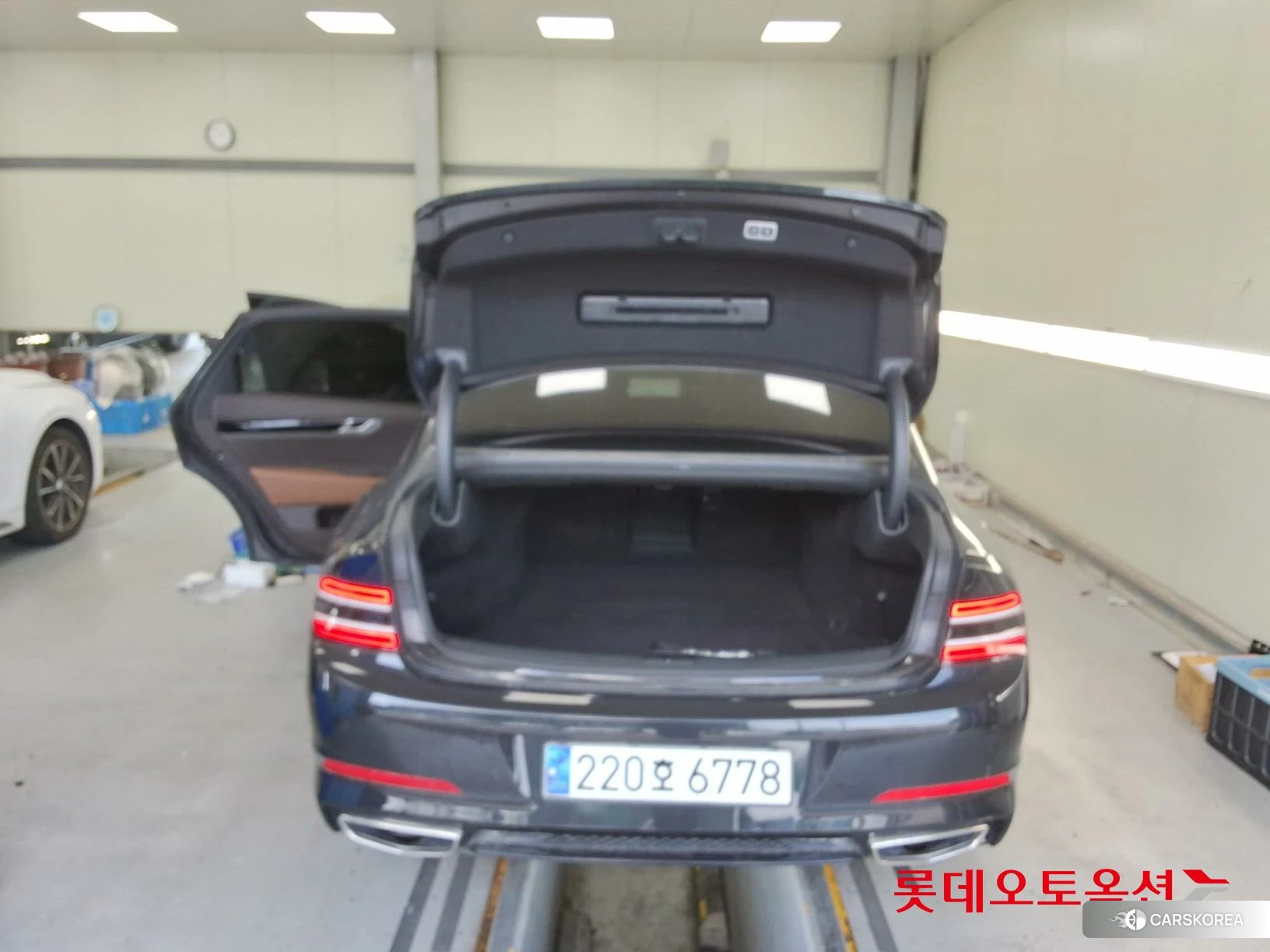 Hyundai G80 id 4674073 из Кореи 30