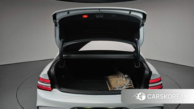 Genesis G80 (RG3) id 4649681 из Кореи 30